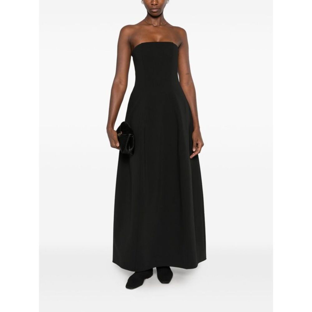 Toteme Women Balloon Strapless Dress